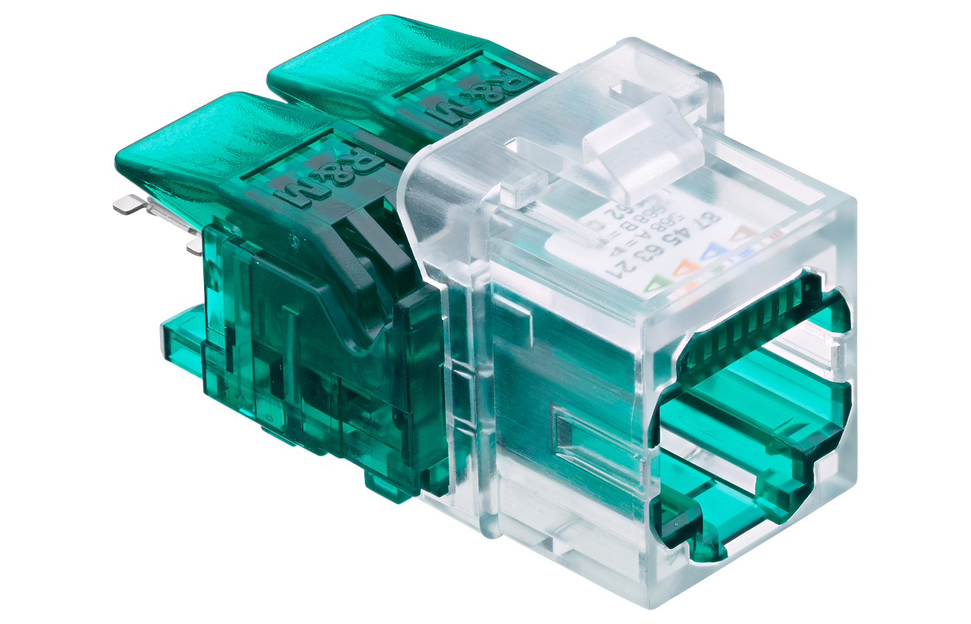 JACK RJ-45 CAT.6 RJ-45 CAT.6 ECO